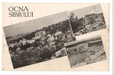 CPI B 10305 CARTE POSTALA - OCNA SIBIULUI, MOZAIC, RPR, Circulata, Fotografie