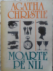 Moarte Pe Nil - Agatha Christie ,415432 foto