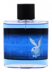 Apa de toaleta Playboy Super Playboy For Him Barbatesc 100ML foto