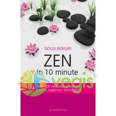 Zen in 10 minute - Sioux Berger foto