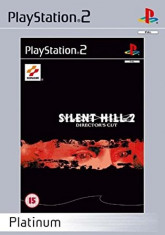 Silent Hill 2 PLATINUM - PS2 [Second hand] foto