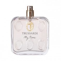 Apa de parfum Trussardi My Name Pour Femme Dama 100ML Tester foto