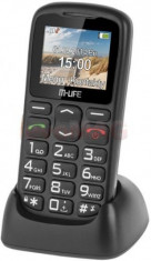 Telefon Mobil M-Life ML0639, Ecran TFT 1.77inch, 2G, Bluetooth (Negru) foto