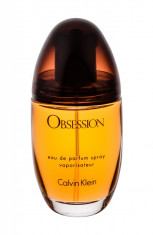 Apa de parfum Calvin Klein Obsession Dama 50ML foto