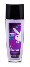 Deodorant Playboy Endless Night Dama 75ML foto