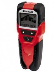 Detector digital de metale, lemn ?i fire electrice Einhell TC-MD 50 foto