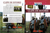 Clipe de istorie, DVD, Romana, discovery channel