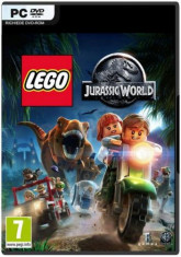 Lego Jurassic World (PC) foto