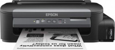 Imprimanta Epson WorkForce M105, inkjet, A4, 34 ppm, Wireless, CISS foto