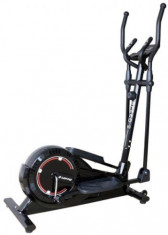 Bicicleta Fitness Eliptica Lotto Speed 2 (Negru) foto