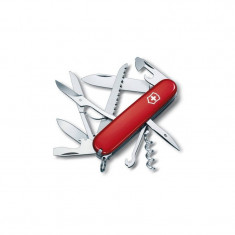 Cutit de buzunar Huntsman rosu Victorinox 1.3713 foto