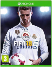 FIFA 18, Standard Edition (Xbox One) foto