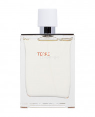 Apa de toaleta Hermes Terre D&amp;#039;Hermes Eau Tres Fraiche Barbatesc 75ML foto