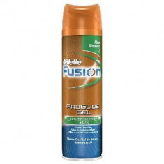 Gel de ras Gillette Fusion Proglide Cooling 200ml foto