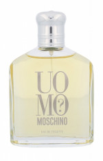 Apa de toaleta Moschino Uomo? Barbatesc 125ML foto