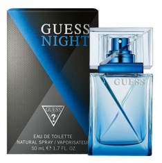 Apa de toaleta GUESS Night Barbatesc 30ML foto