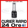 TOP COAT UV VENALISA 12ML - MANICHIURA UNGHII FALSE GEL UV FRENCH - CALITATE MAX