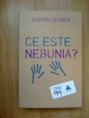 d6d Ce Este Nebunia? - Darian Leader foto