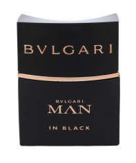 Apa de parfum Bvlgari Man In Black Barbatesc 30ML foto