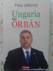 Ungaria Lui Orban - Paul Lendvai ,415412 foto