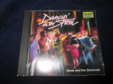 Derek &amp; The Diamonds - Dancin&#039; In The Street _ CD,album _Telarc (SUA,1989), Rock