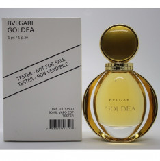 Parfum Original Bvlgari Goldea, Eau De Parfum de dama 90 ml Tester foto