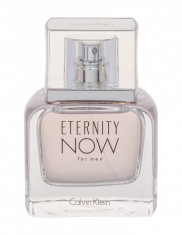 Apa de toaleta Calvin Klein Eternity Barbatesc 30ML foto