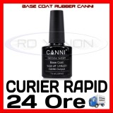 BASE COAT RUBBER 7.3ML - MANICHIURA UNGHII FALSE GEL UV, FRENCH - CALITATE MAX, Sina