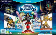 Skylanders Imaginators 2016 (Wii U) foto
