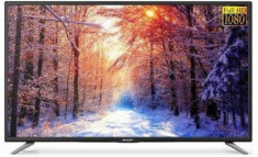 Televizor LED Sharp 139 cm (55inch) 55CFE6241, Full HD, Smart TV foto