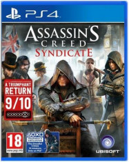 Assassins Creed Syndicate (PS4) foto