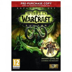 World Of Warcraft Legion (PC) foto