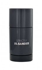 Deodorant Jil Sander Strictly For Men Barbatesc 75ML foto