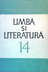 Limba si literatura 14 foto