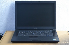 Laptop Dell Latitude E6500, placa video dedicata 3ore (noua - originala) Win7 foto