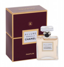 Perfume Chanel Allure Sensuelle Dama 7,5ML foto