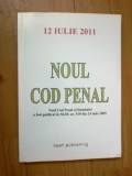 d8 Noul cod penal 12 iulie 2011