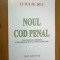 d8 Noul cod penal 12 iulie 2011