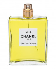 Apa de parfum Chanel No. 19 Dama 100ML Tester foto