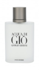 Apa de toaleta Giorgio Armani Acqua di Gio Pour Homme Barbatesc 100ML foto