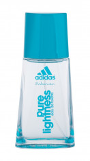 Apa de toaleta Adidas Pure Lightness For Women Dama 30ML foto