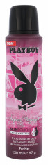 Deodorant Playboy Super Playboy For Her Dama 150ML foto