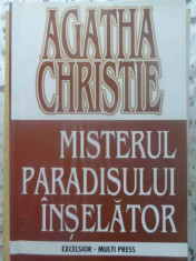 Misterul Paradisului Inselator - Agatha Christie ,415433 foto