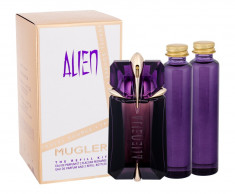 Apa de parfum Thierry Mugler Alien Dama 3x60ML foto