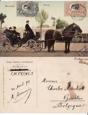 Bucuresti-tipuri -muscal- rara foto