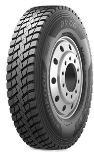 Anvelope camioane Hankook DM06 ( 325/95 R24 162K 22PR ) Anvelope camioane Hankook DM06 ( 325/95 R24 162K 22PR )
