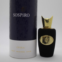 Parfum Original Sospiro Opera , Eau De Parfum unisex 100 ml Tester foto
