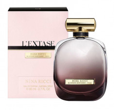 Apa de parfum Nina Ricci L&amp;#039;Extase Dama 50ML foto