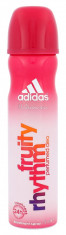 Deodorant Adidas Fruity Rhythm For Women Dama 75ML foto