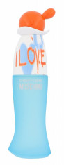 Apa de toaleta Moschino Cheap And Chic I Love Love Dama 50ML foto